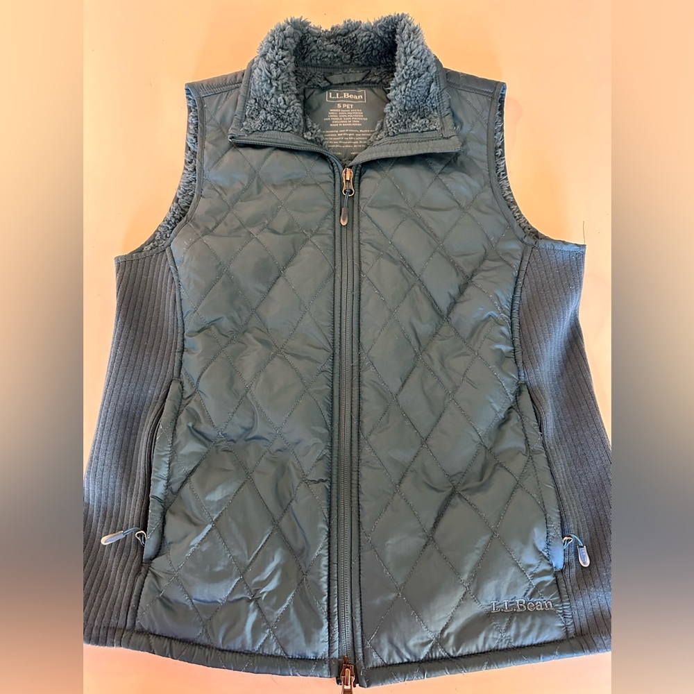 L.L. Bean Vest
